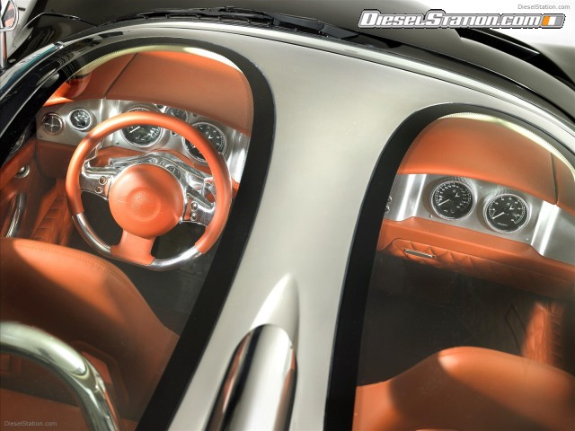 Spyker C12 Zagato Picture #4 Spyker C12 Zagato Picture #4